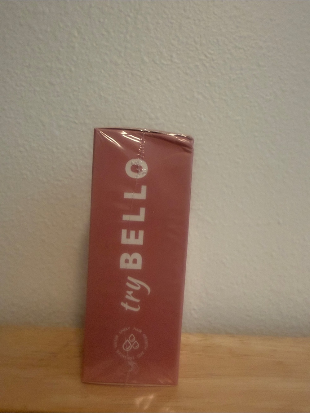 NIB Try Bello Hair Helper Spray for Thinning Hair Helper Growth Spray 1.7oz